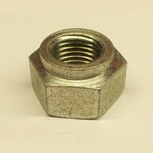 3/4   BSF CLEVELOC TYPE  SELF LOCKING NUTS ZINC