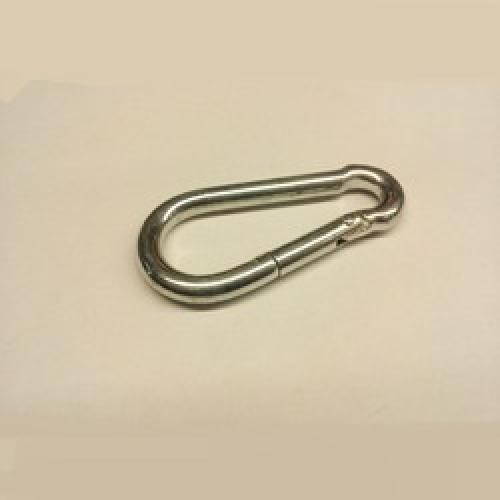 60mm  CARBINE HOOK BZP NOT TESTED      (CH06)