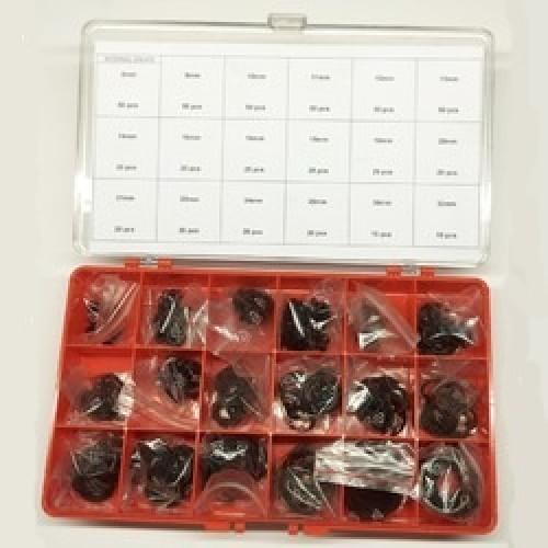 DIN 472 INTERNAL CIRCLIP ASSORTMENT (550pc 8-32mm)