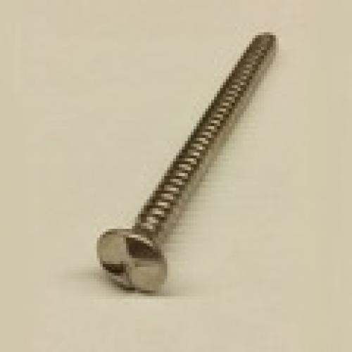 Steel, Zinc Plated