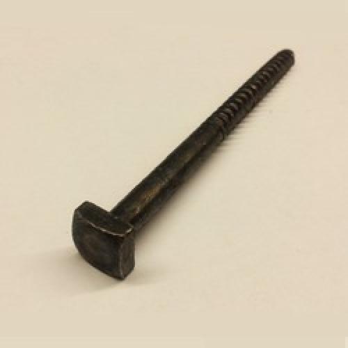 5/16 x 3 1/2 M/S S/COL  SQU HD COACHSCREW