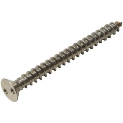 4  x 3/4   A2 SELF TAPPER  *2 HOLE*     CSK HD USE TH3 DRIVER BITS