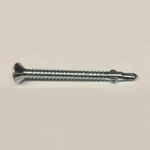5.5 X 80  -No3 Pt- WINGED CSK TIMBER to STEEL SCREW