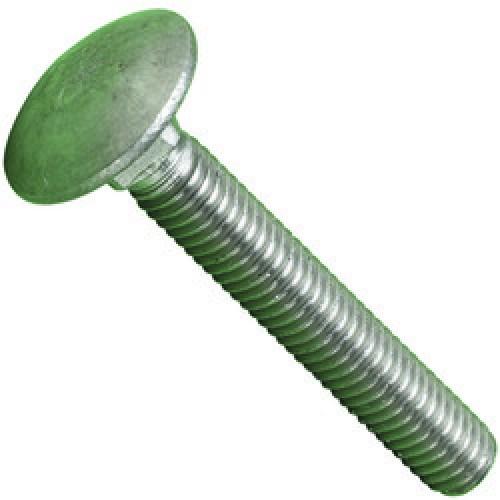 M10 x 130   CUP SQU BOLT  A2 ST/ST
