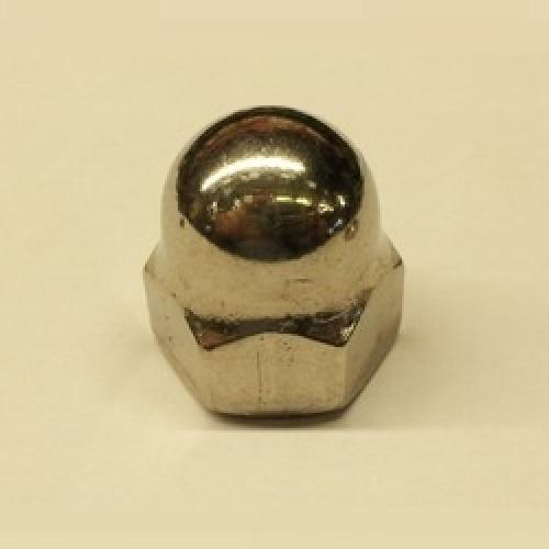 1/2   UNC DOME NUTS  A2 ST/ST