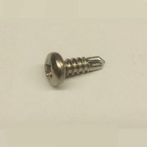 4.2 X 13 *ST/ST* PAN POZI  DRILLSCREW for Aluminium