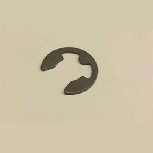 19.0mm GROOVE   'E' CLIP  DIN 6799  S/COL