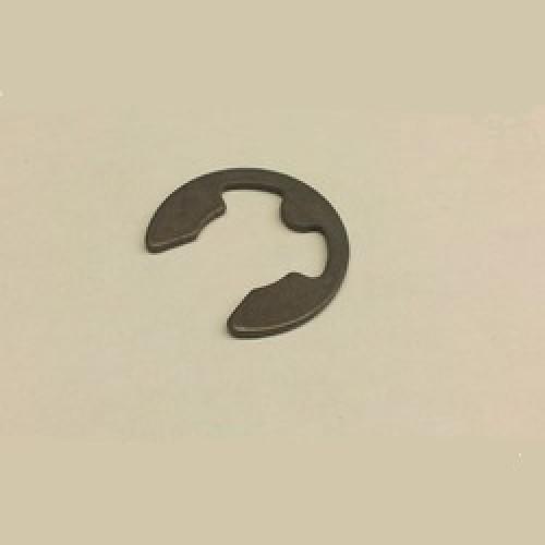 2.3mm  GROOVE   'E' CLIP  DIN 6799  S/COL  (50/pk)