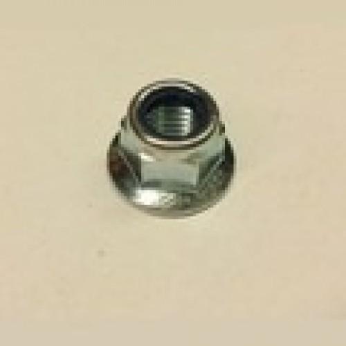 Flanged Nyloc Nuts