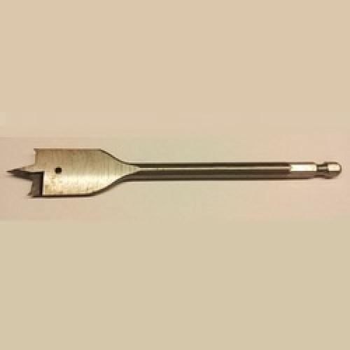 25.0 x 152 FLAT DRILL BIT