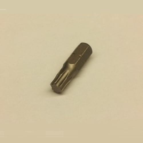 T30 6 LOBE       HEX BIT