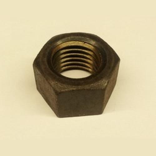 1 1/2 BSW HEX FULL NUTS  M/S  S/COL