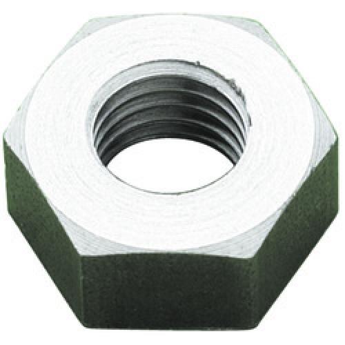 M16       HEX FULL NUTS  M/S  S/COL   *LEFT HAND*