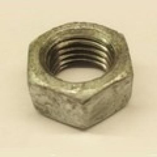 Galvanised