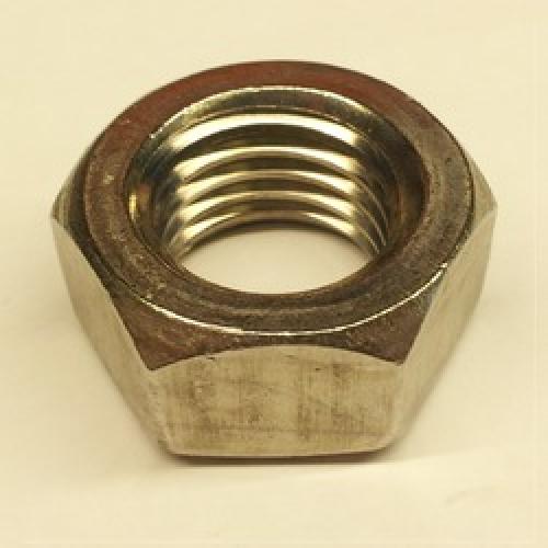 1"    UNF HEX FULL NUTS  A2 ST/ST