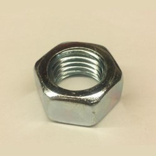 5/8   UNC HEX FULL NUTS  M/S  ZINC