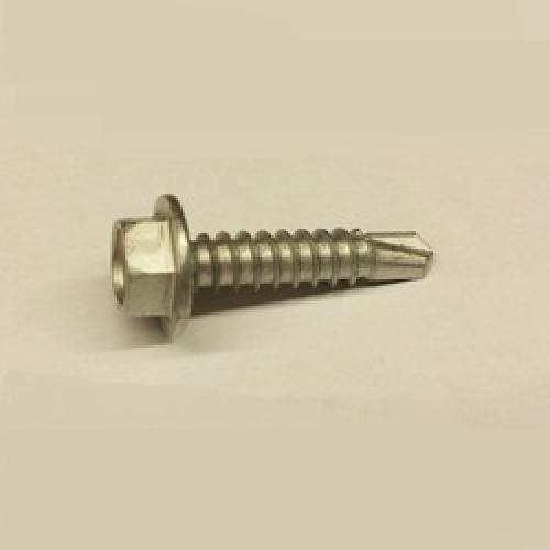 5.5 X 43 SELF DRILL SCREW  LIGHT SECT **NO WASHER**
