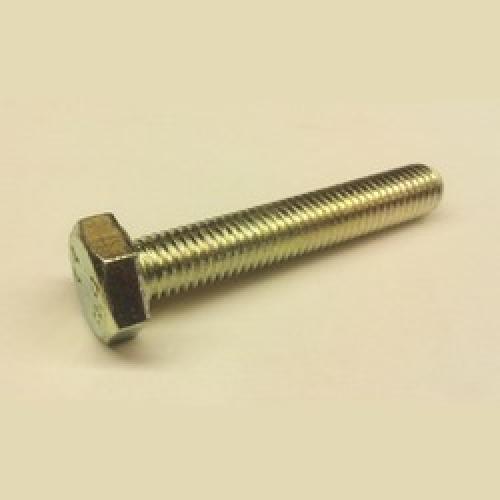 1/4   UNF x 1 1/4  Gr S  HT HEX SETS S/COL
