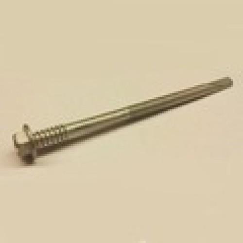 High Thread, Hex Hd, Heavy Section