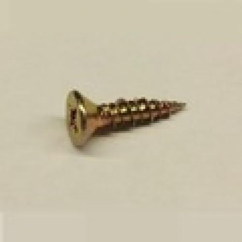 HiLo Thread Countersunk Window Screw