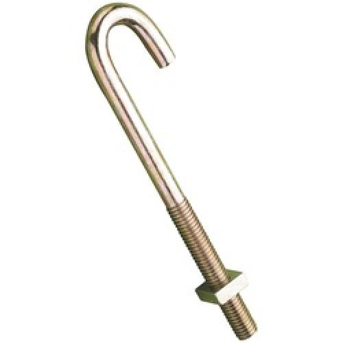 M8 X 150 HOOK BOLTS & NUT