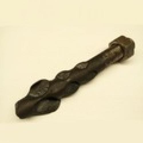 Indented Foundation Bolts