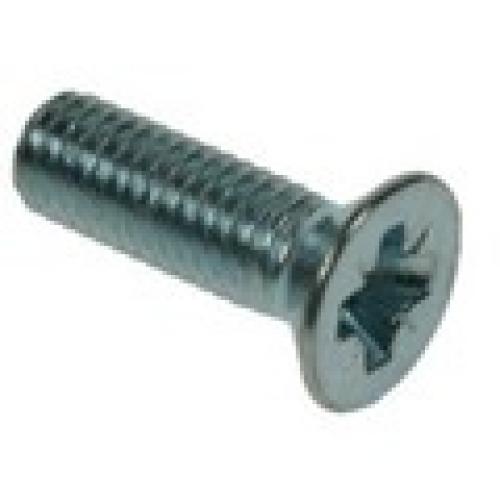 Countersunk Pozi