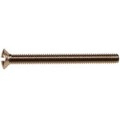 Brass, Nickel Plated