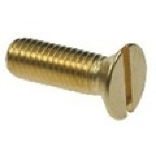Brass, Self Colour