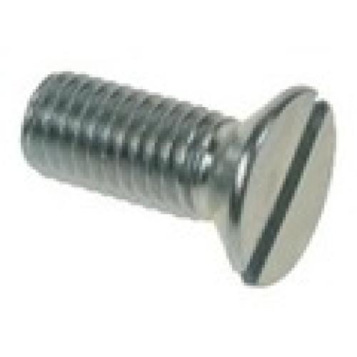 Countersunk Slotted