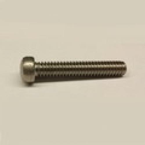 Fillister Head Slotted
