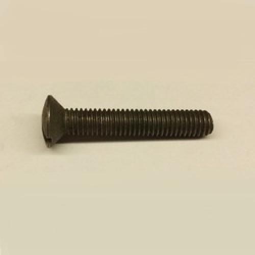 M5   x 40        A2 ST/ST  SLOT RAISED CSK HD SCREW