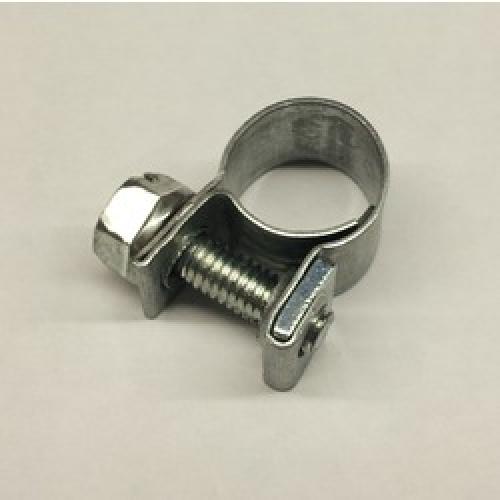 No9    MINI HOSE CLAMP  7-9mm