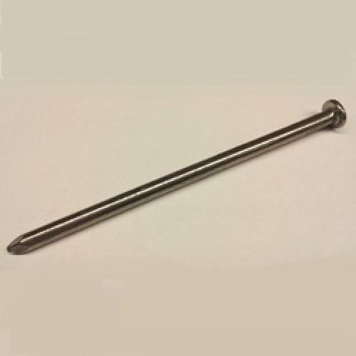 3.75 x 75  BRT ROUND WIRE  NAIL S/COL       (1/2kg)