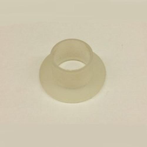 M24 x 12     WHITE NYLON  INSULATOR