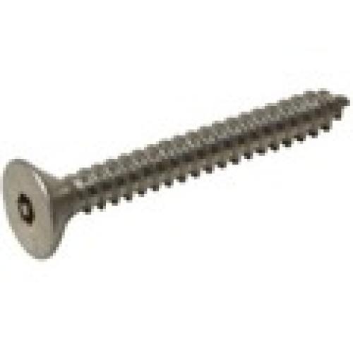 Countersunk Self Tapper A2 Stainless