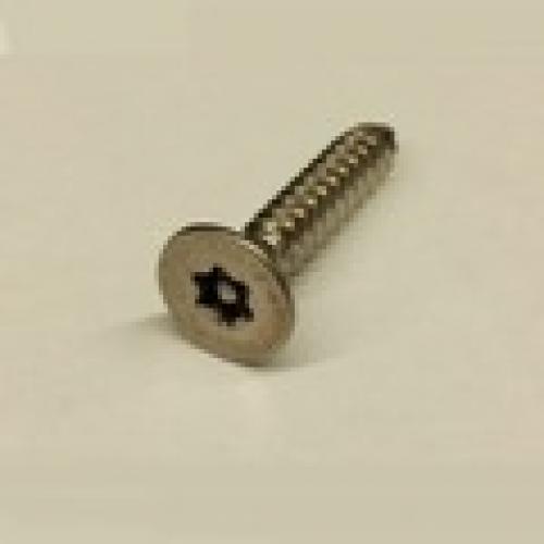 6-Lobe Pin