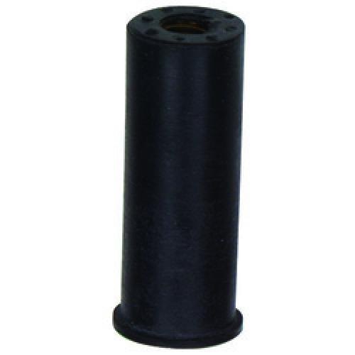 M8  x 25   RUBBER NUT (NO SCREWS)   "MASONMATE"