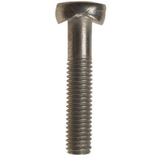 M8  x 40  SADDLE BOLTS  M/S  GALV