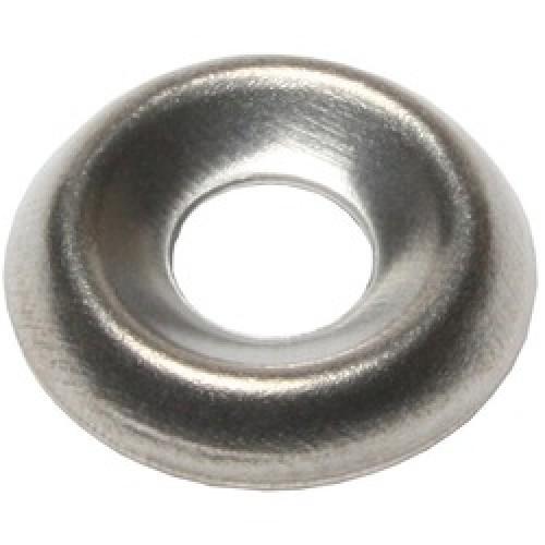 No10             A2 ST/ST  SCREW CUP WASHERS