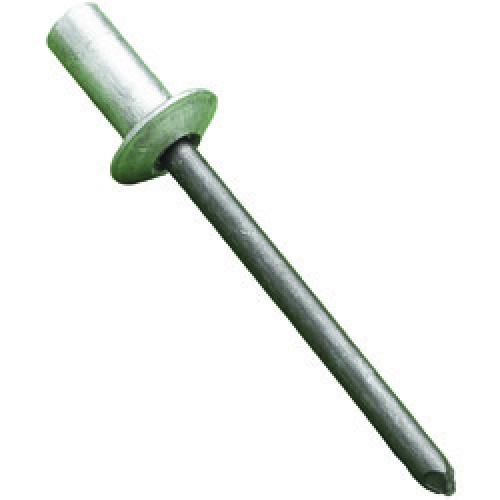 3.0 x 8.0   ALUM/STEEL *SEALED DOMED BLIND RIVET