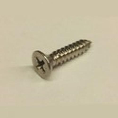 Countersunk Phillips