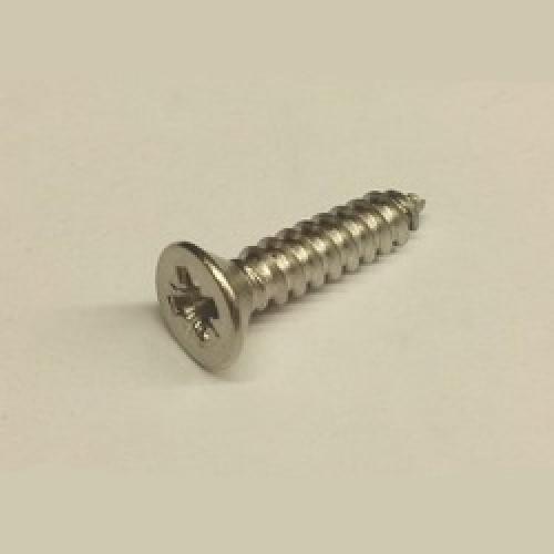 No10 x 1/2       A2 ST/ST  POZI CSK    SELF TAPPERS