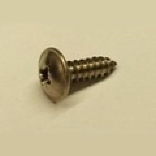Flange Head Pozi