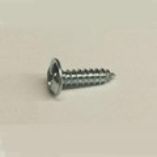 Steel, Zinc Plated