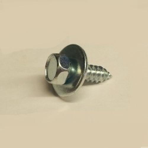 6.3 X 19  HEX SELF TAPPER c/w SEMS WASHER HEAD