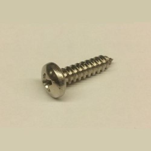 No10 x 1 1/4     A2 ST/ST  PHILIPS PAN SELF TAPPERS