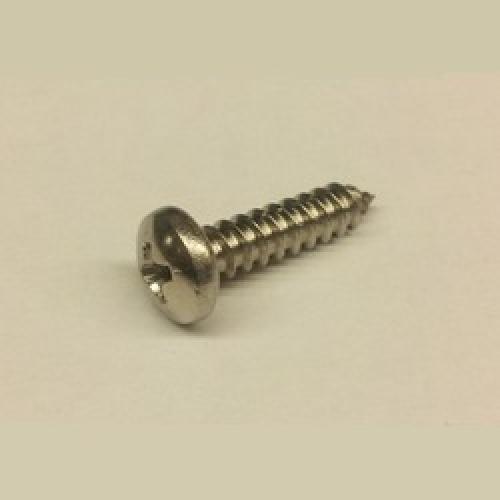 No8  x 1 1/4     A2 ST/ST  PHILIPS PAN SELF TAPPERS