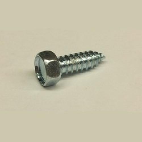 No10 x 1/2       A2 ST/ST  HEX HEAD    SELF TAPPERS