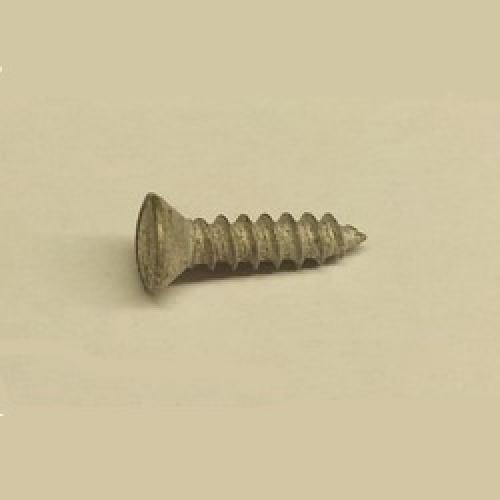 No4  x 3/4       A2 ST/ST  SLOT RAISED CSK S/TAPPER